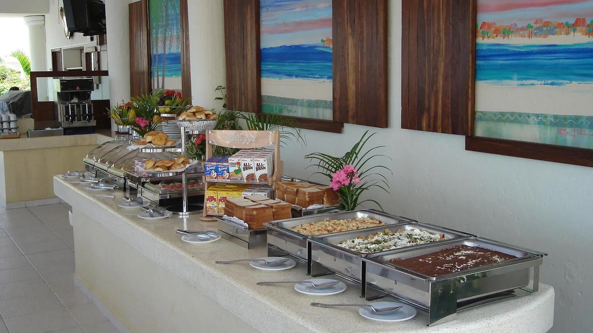 Holiday Inn Express Cancún 3*,  México