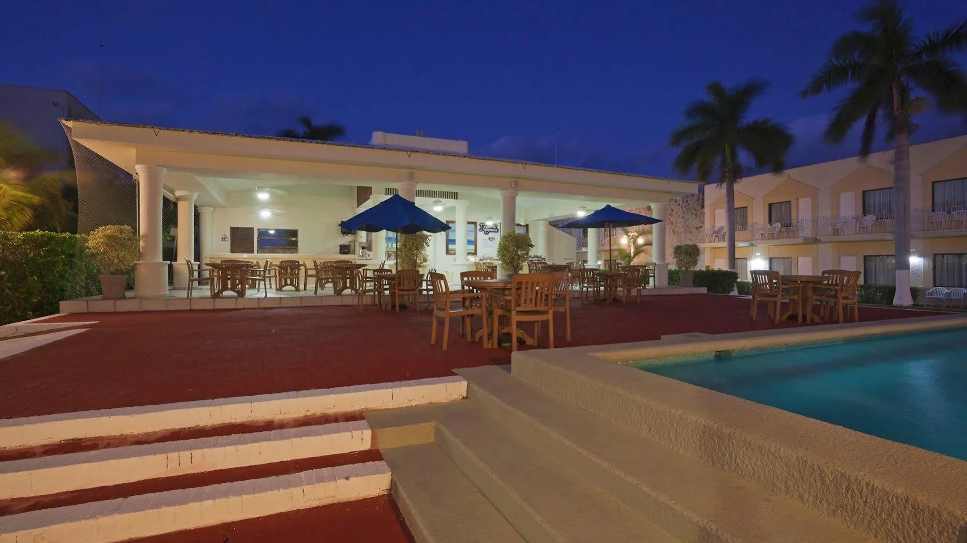 Hotel Holiday Inn Express Cancún