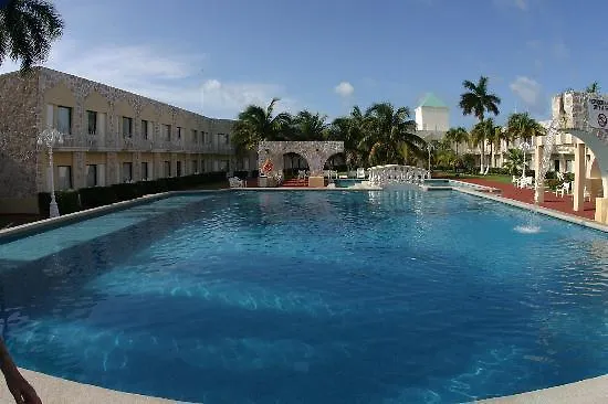 Holiday Inn Express Cancun Mexico